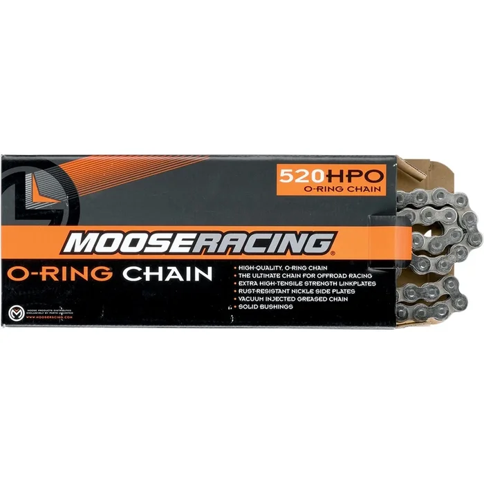 Moose Offroad 520 HPO – O-Ring Chain – 96 Plates [MPN: M573-00-96]