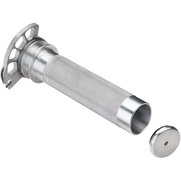 Moose Offroad Aluminum Throttle Tube for Honda/ KTM/ Gas Gas/ Beta/ Husaberg 0632-0279