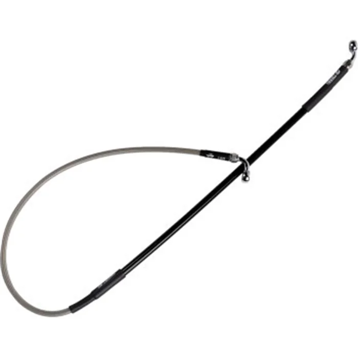 Moose Offroad Braided Brake Line – Stainless Steel H01-2-005/P