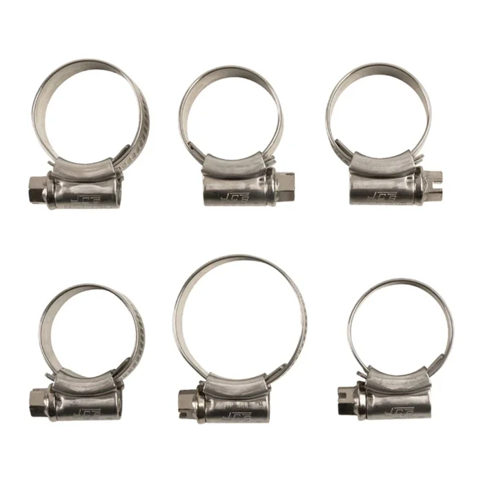 Moose Offroad Radiator Hose Clamp Kit for Yamaha CK-YAM-99