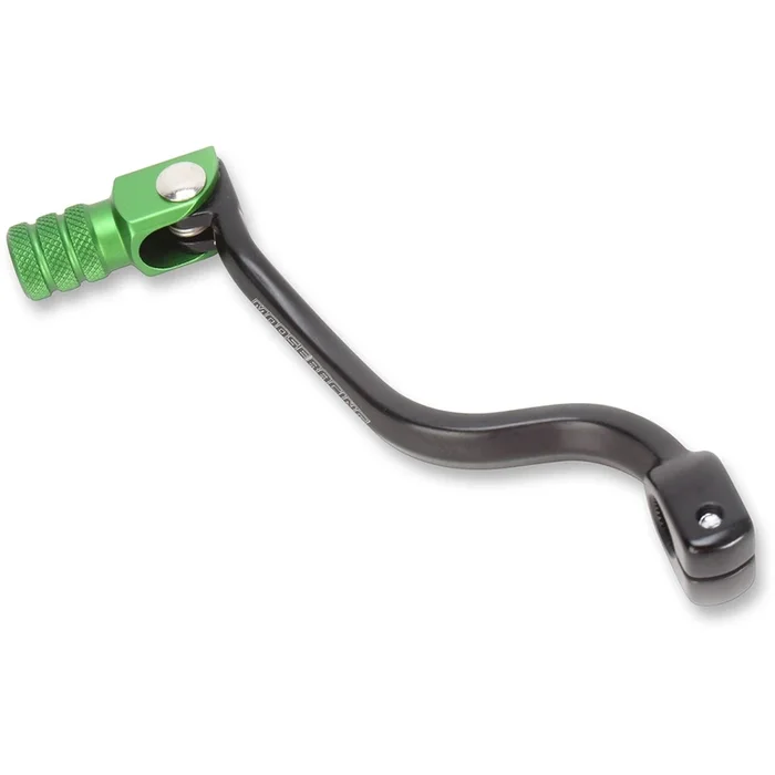 Moose Offroad Shift Lever – Green – For Kawasaki 1602-0839