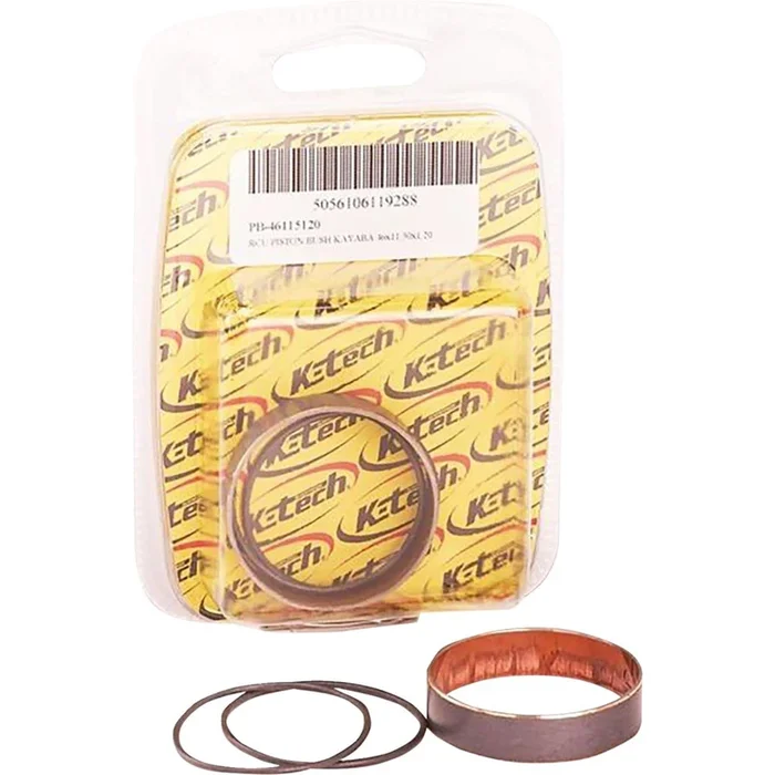 Moose Offroad Shock Piston Bushing – 46.00 mm x 13.00 mm x 1.25 mm – WP Xplor [MPN: 13140860]