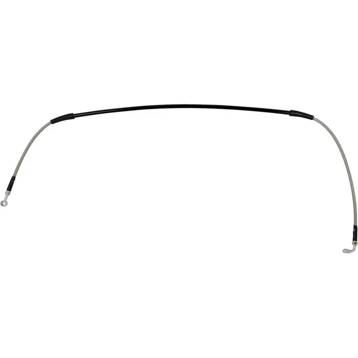 Moose Offroad Stainless Steel Braided Brake Line for 2007-2015 Beta Alp 350 4 B05-1-013/P