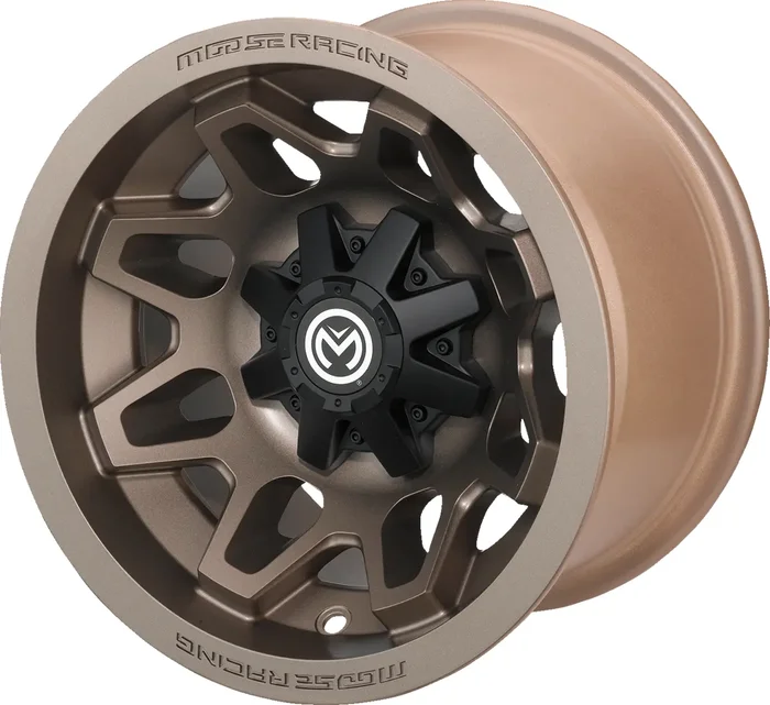 Moose offroad Wheel – 416X – Front/Rear – Bronze – 14×7 – 4/110 – 5+2 Honda/Yamaha/CFMOTO