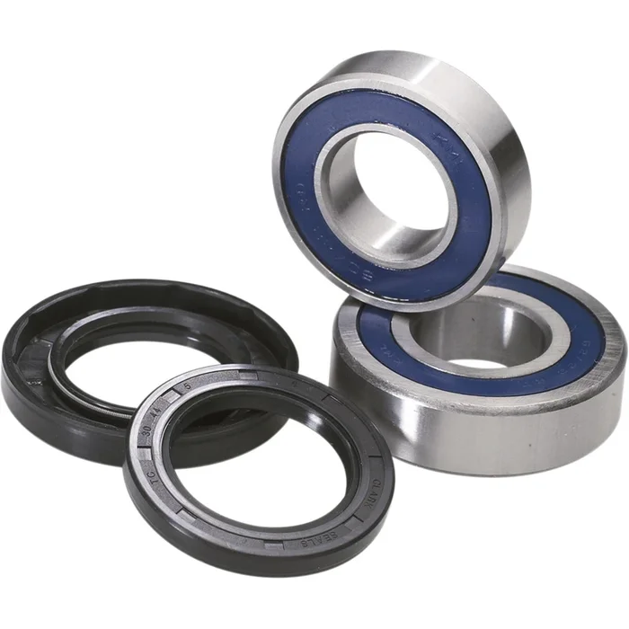 Moose Offroad Wheel Bearing – Kit – Front/Rear – For Yamaha 0215-0988
