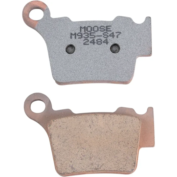 Moose Offroad XCR Brake Pads – Rear [MPN: M935-S47]