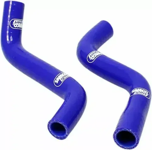 Moose Racing ATV Race Fit Blue Radiator Hose Kit For Yamaha YFZ 450 R 14-16
