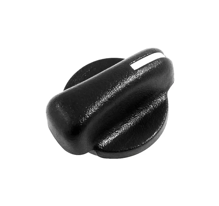 Mopar 5011218AC Climate Control Knob for 98-06 Jeep Wrangler TJ & TJ Unlimited