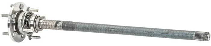 Mopar 68003557AA OEM Driver Side Axle Shaft for 07-18 Jeep Wrangler Rubicon & Wrangler Unlimited Rubicon JK with Dana 44 Rear Axle