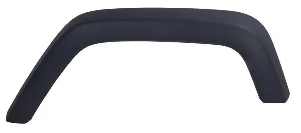 Mopar Rear Fender Flare for 07-18 Jeep Wrangler JK Rubicon or X Model for Passenger Side on 07-18 Jeep Wrangler JK Rubicon or X Model