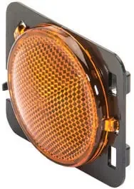 Mopar Side Marker Lamp for 07-18 Jeep Wrangler JK for Passenger Side on 07-18 Jeep Wrangler JK