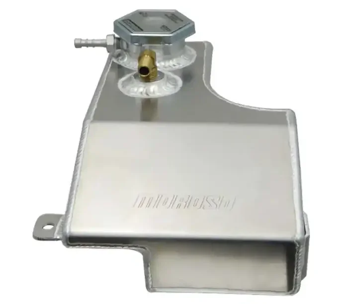 Moroso 01-06 BMW E46 M3 Coolant Expansion Tank – Direct Bolt-In Replacement 63793