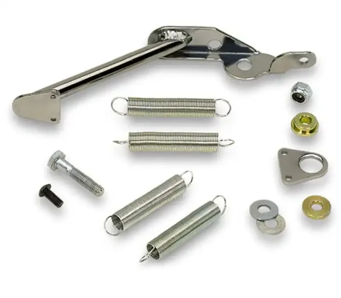 Moroso 4500 Holley/King Demon Throttle Return Spring Kit – Carburetor Mount 64923
