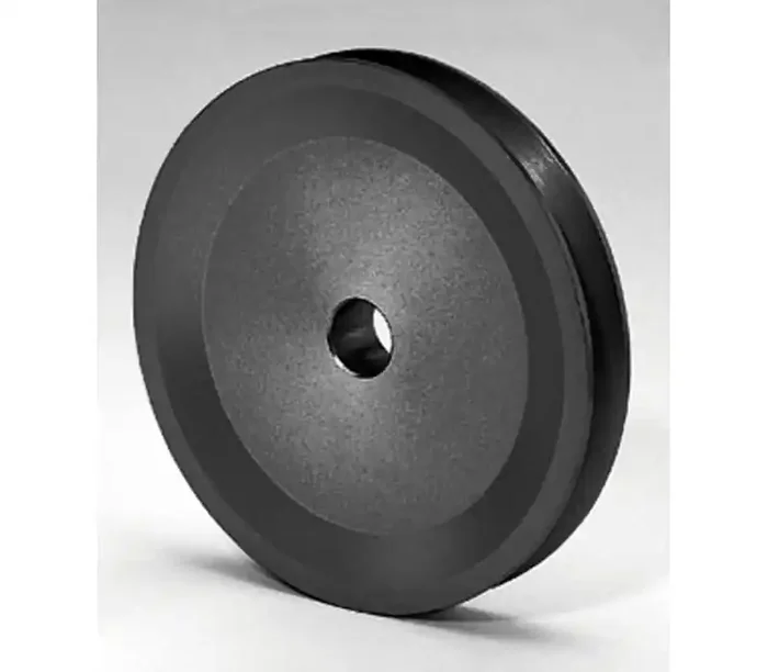 Moroso GM/Ford Alternator Pulley (21/32in Diameter Shaft) – Single Groove – Billet Aluminum 64870