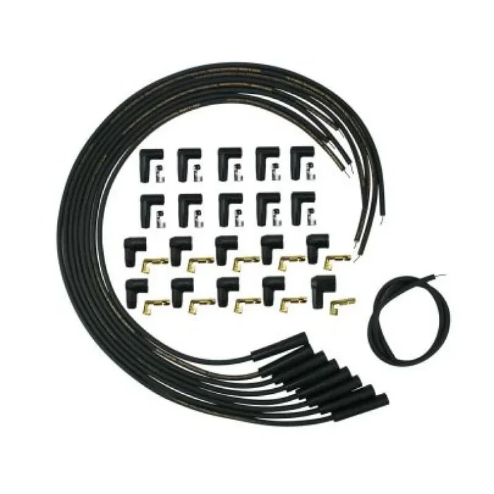 Moroso Mag-Tune Plug Wire Set 90 Degree – Universal