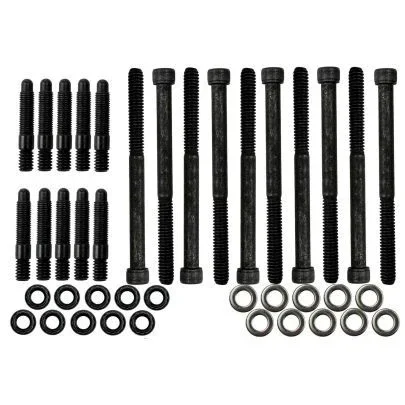 Moroso Valve Cover Hardware Kit – 2.875 in Tall Valve Covers – Small Block Ford