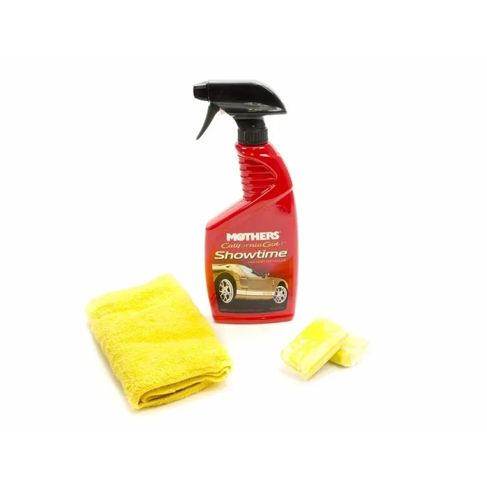 Mothers® California Gold® Clay Bar System