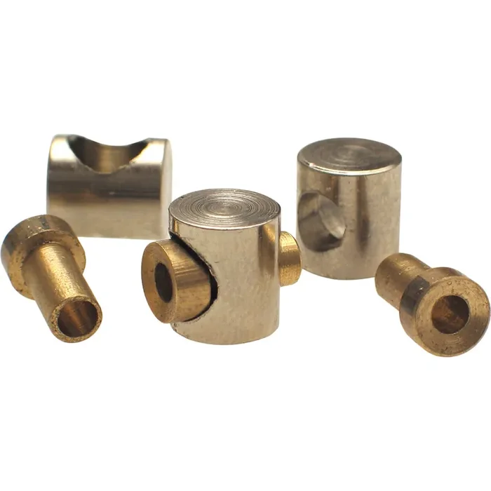 Motion Pro 01-0009 Cable Barrel Fittings – Motorcycle Tool Accessories