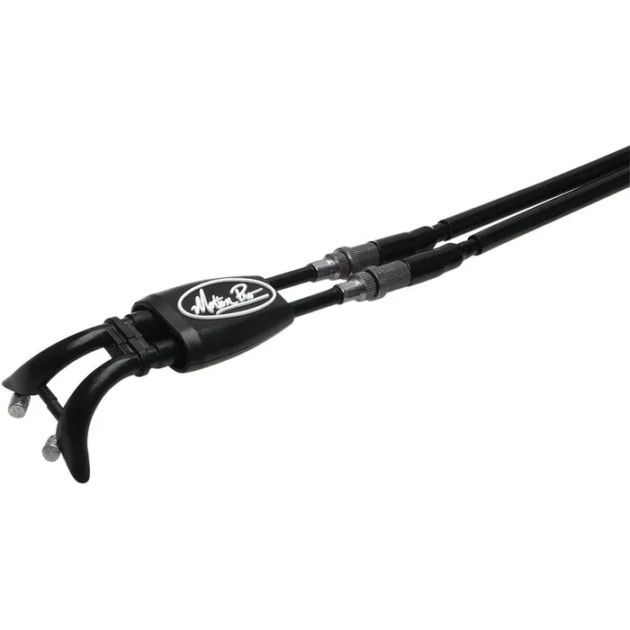Motion Pro 01-1267 Rev2 Push-Pull Set – Throttle Motorcycle Cable Accessories