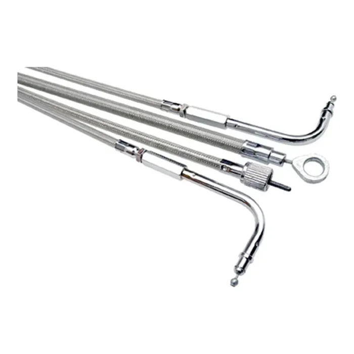 Motion Pro 66-0417 Armor Coat – Idle Motorcycle Cable Accessories