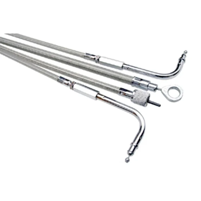 Motion Pro Armor Coat Throttle Push Cable [MPN: 63-0363]