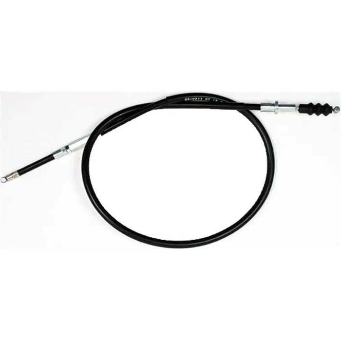 Motion Pro Black Vinyl Decompression Cable [MPN: 05-0273]