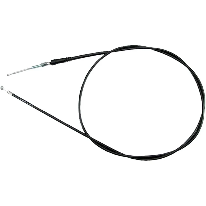 Motion Pro Black Vinyl Rear Hand Brake Cable [MPN: 02-0137]