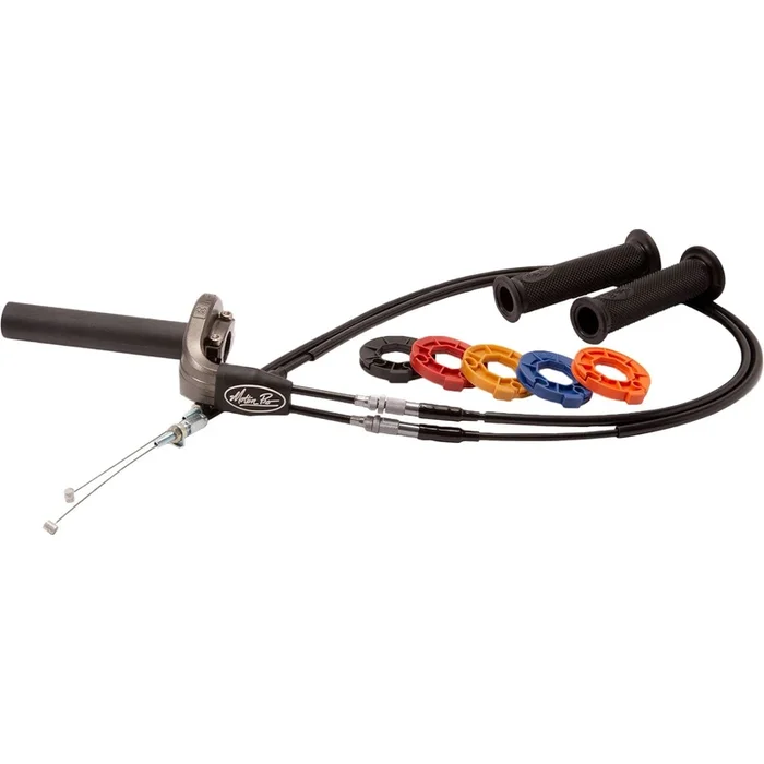 Motion Pro Rev3 Variable Rate Throttle Kit for Suzuki 01-2917