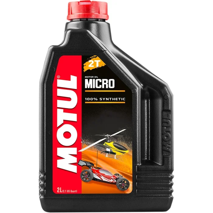 Motul Micro 2T Oil [MPN: 105940]