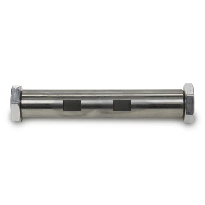 MPD King Pin – 4-1/2 ” Long – 5/8-18 ” Thread – Caps Included – Titanium – Midget