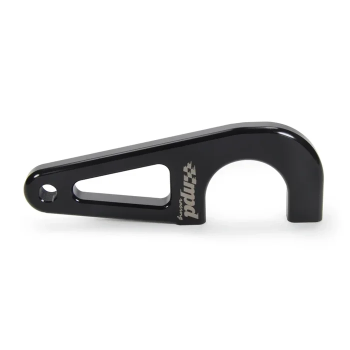MPD Steering Arm – 3 ” Bolt Span – Aluminum – Black – Midget