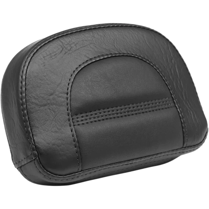 MUSTANG 0822-0375 75067 Passenger Backrest Pad quad stitch