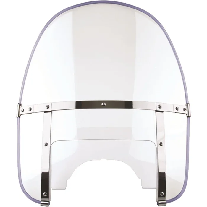 National Cycle Heritage Beaded Windshield Clear Adjustable Window [MPN: N2230]