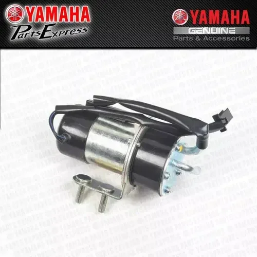 NEW 1985 – 2007 YAMAHA VMAX V-MAX 1200 VMX1200 OEM ELECTRIC FUEL PUMP ASSEMBLY