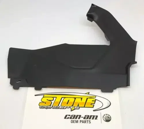 NEW OEM 2024 CAN-AM MAVERICK R LEFT FRONT CONSOLE PANEL CAB INTERIOR PLASTIC