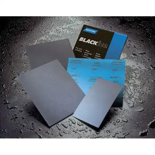 Norton 5.5″ x 9″ Black Ice Waterproof Sheets