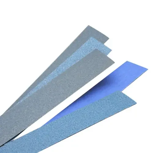 Norton BlueFire “Clip-On” Body File Sheets, 2-3/4″ x 17-1/2″