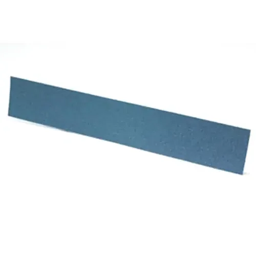 Norton BlueFire NorGrip 2-3/4″ x 16-1/2″ Body File Sanding Sheets