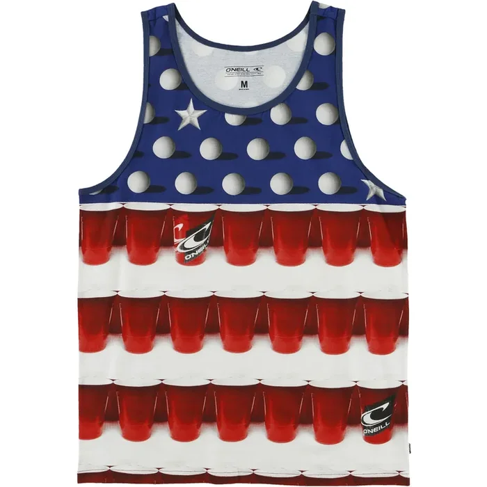 O‘Neill Beerpong Men‘s Tank Shirts