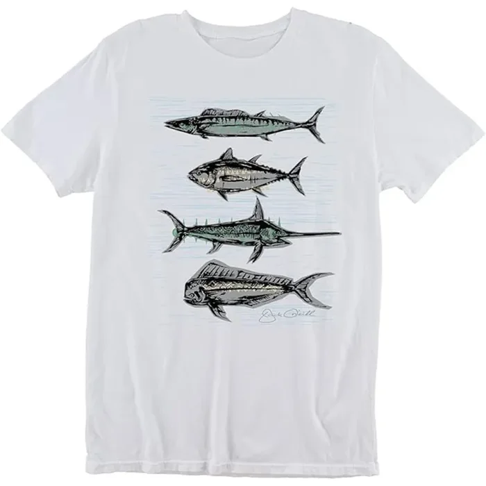 O‘Neill Catch Men‘s Short-Sleeve Shirts