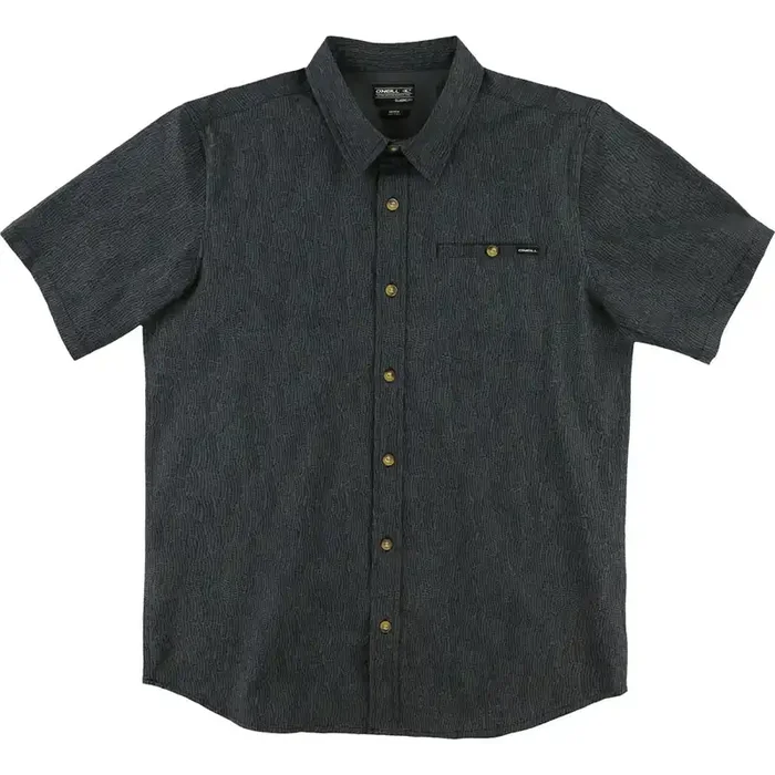 O‘Neill Ellipsis Men‘s Button Up Short-Sleeve Shirts