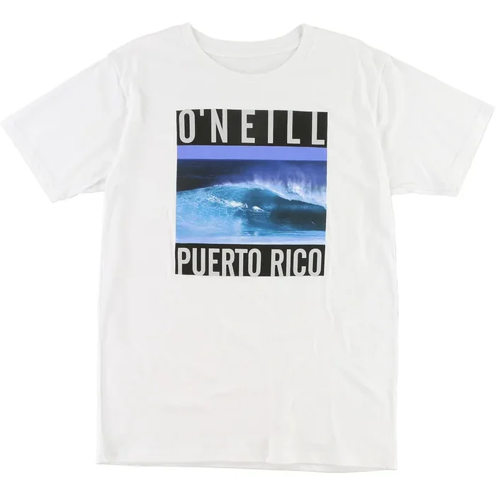 O‘Neill Puerto Perfect Men‘s Short-Sleeve Shirts