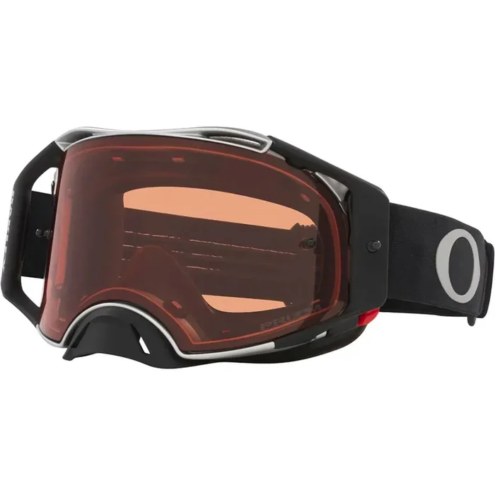 Oakley Airbrake MX Tuff Blocks Prizm Adult Off-Road Goggles
