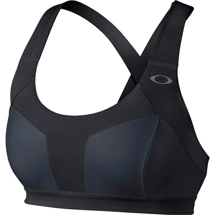 Oakley Criss Cross Power Bra Knit Women‘s Top Underwear