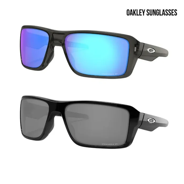 Oakley Double Edge Prizm Men‘s Lifestyle Polarized Sunglasses Club Buy