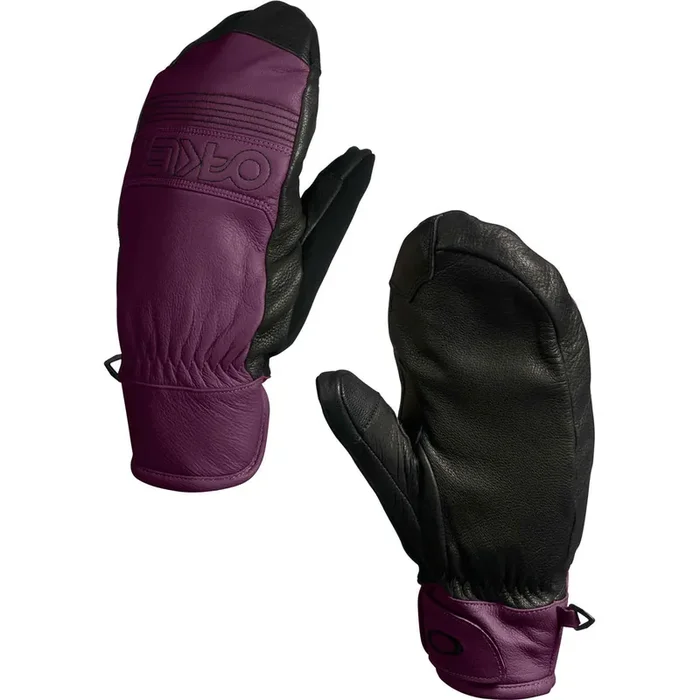 Oakley Factory Park Mitten Women‘s Snow Gloves