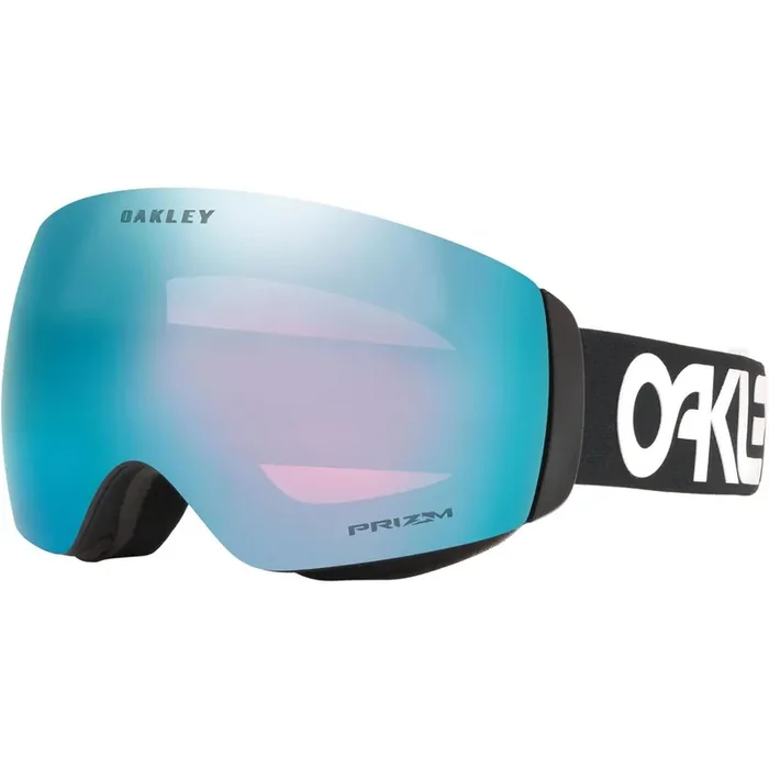 Oakley Flight Deck XM Factory Pilot Prizm Adult Snow Goggles