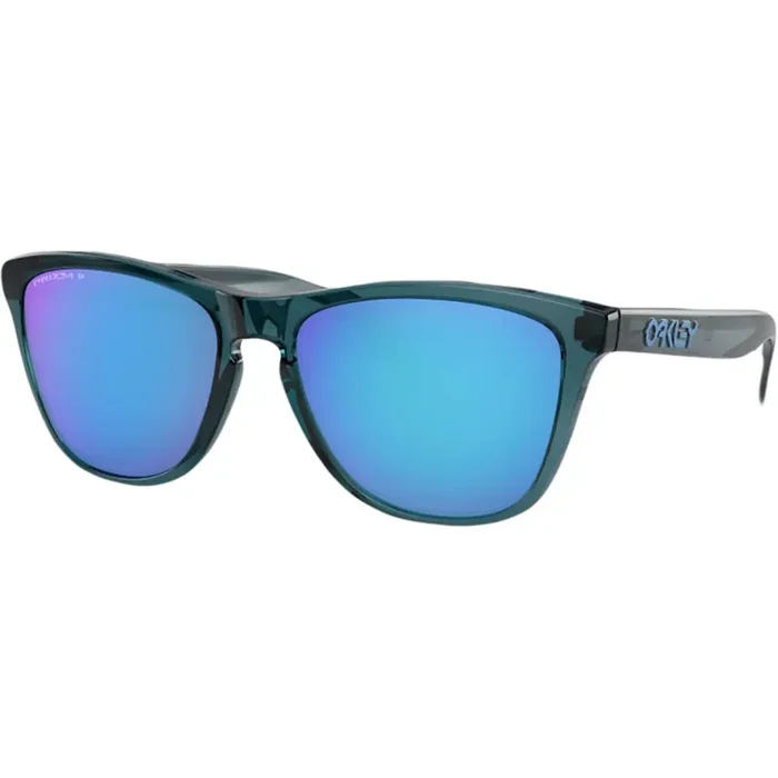Oakley Frogskins Prizm Men‘s Lifestyle Polarized Sunglasses