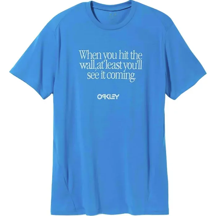 Oakley O-Hit The Wall Men‘s Short-Sleeve Shirts