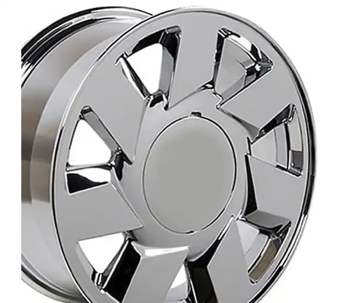 OE Wheels 17 Replica Wheel CA01 Cadillac DTS Rim 17×7.5 Chrome Wheel Buick Lucerne 2006-2011 CA01-17075-5115-50C